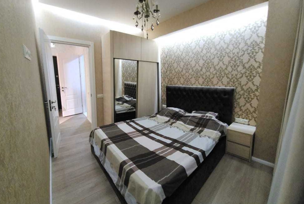 One bedroom apartment in Isani for rent (2)