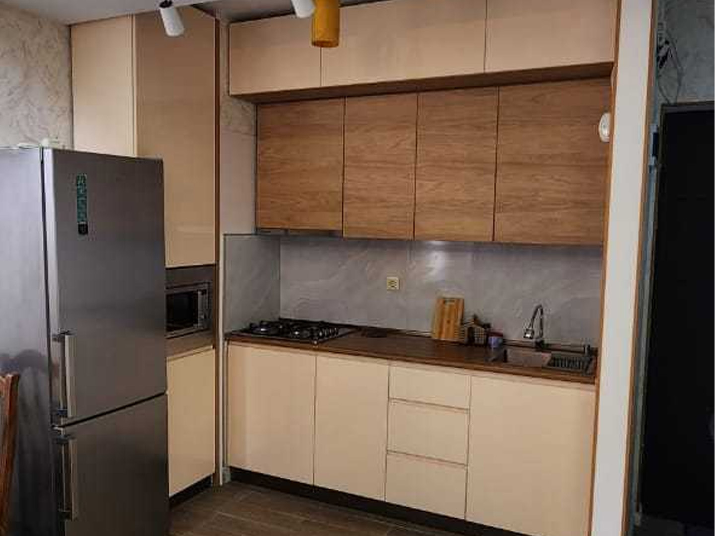 One bedroom apartment in Isani for rent (5)