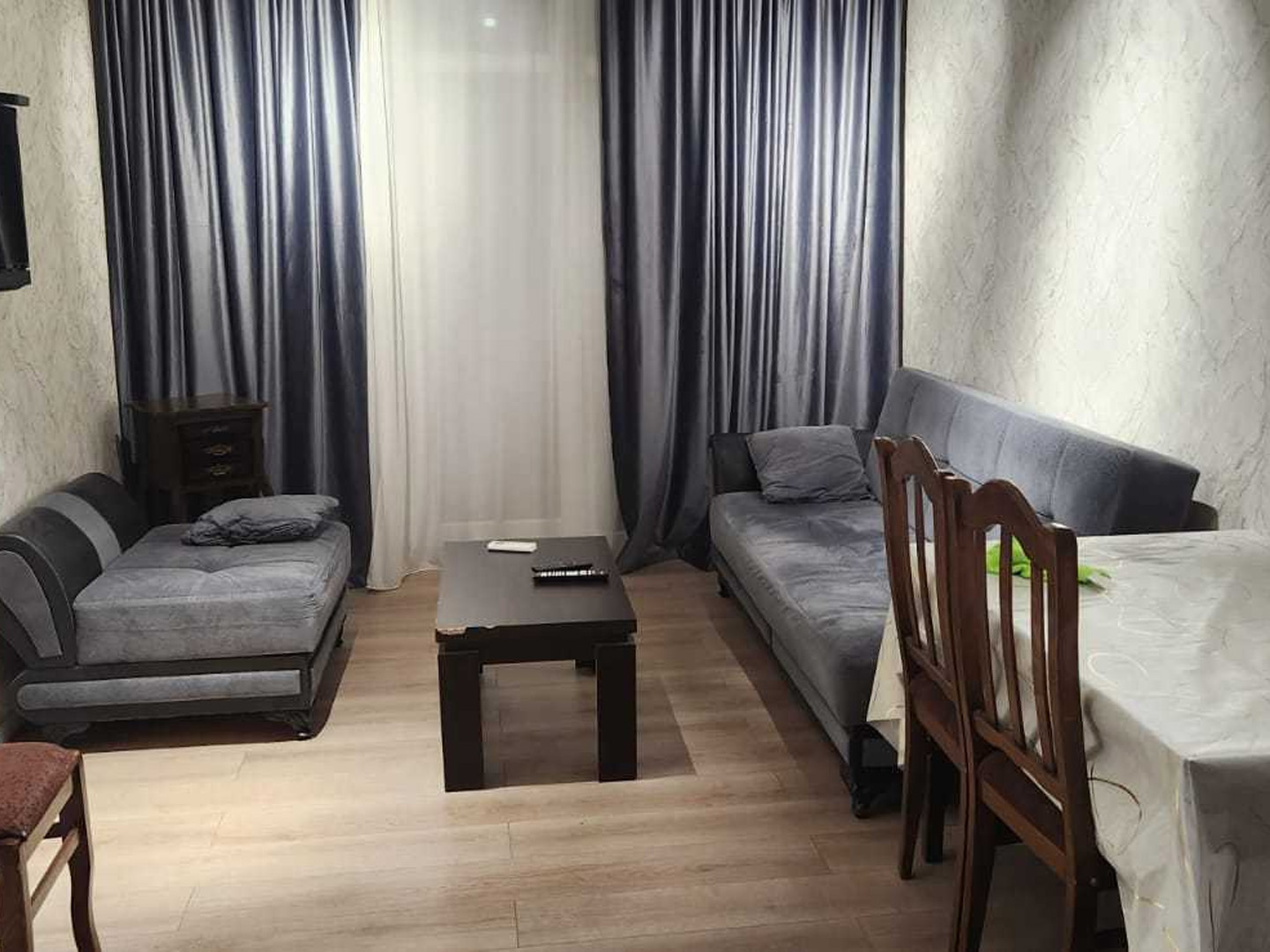 One bedroom apartment in Isani for rent (7)