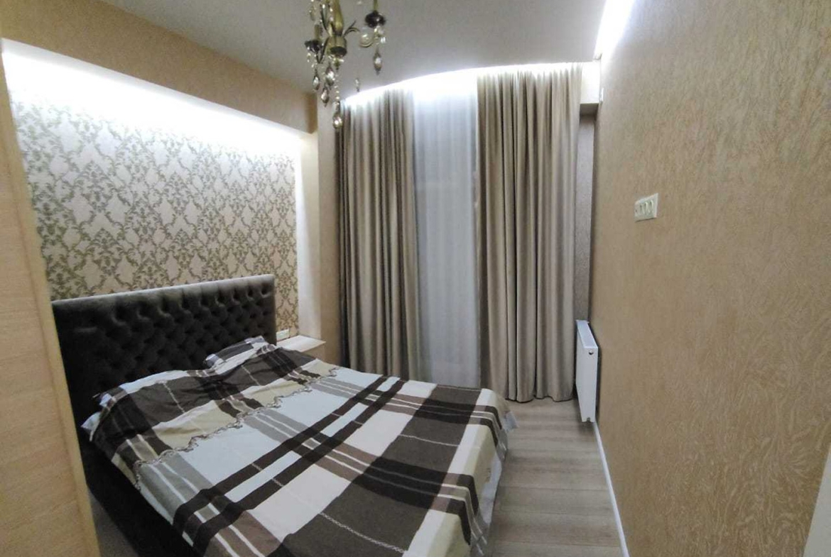 One bedroom apartment in Isani for rent (8)