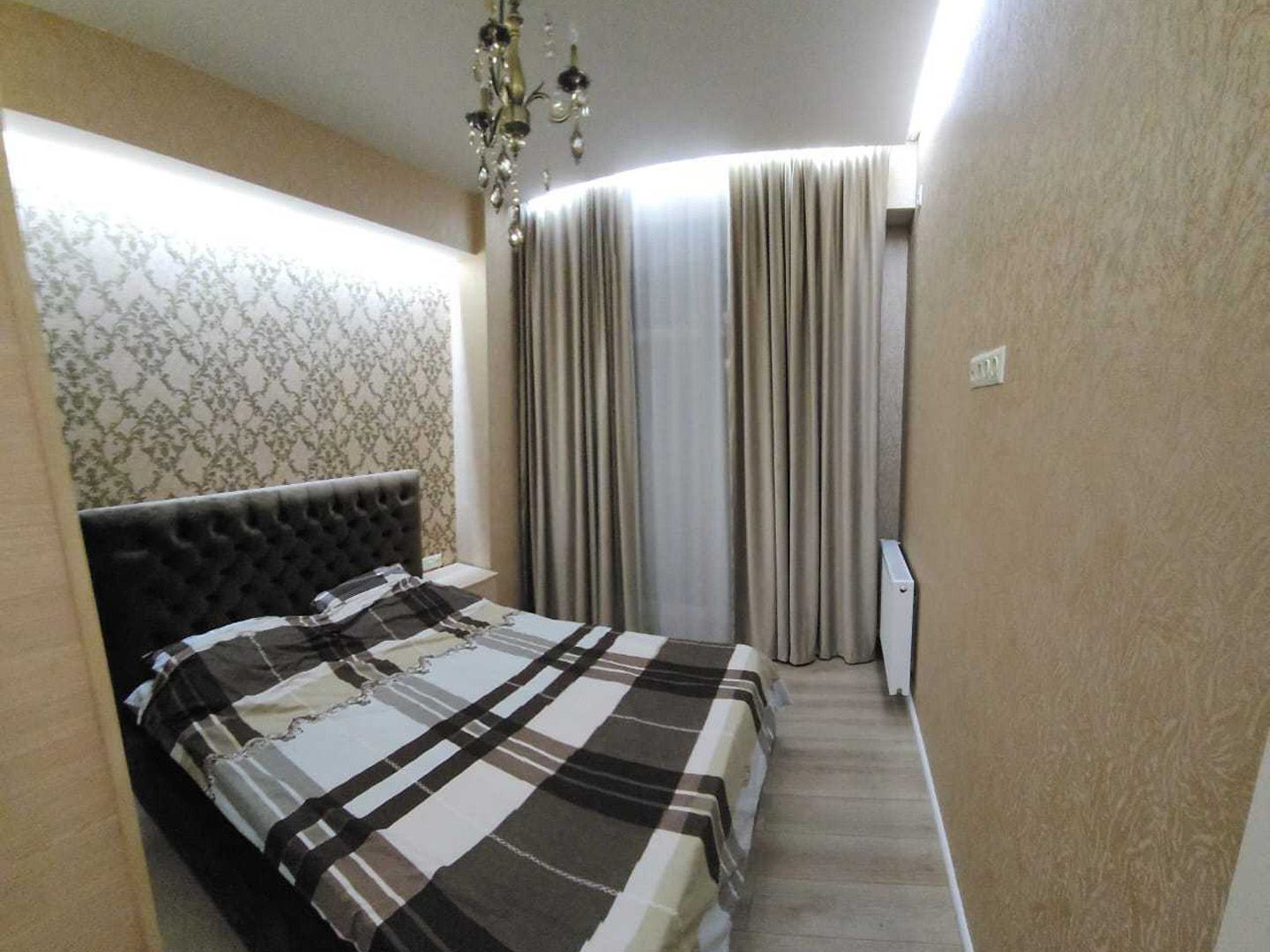 One bedroom apartment in Isani for rent (8)