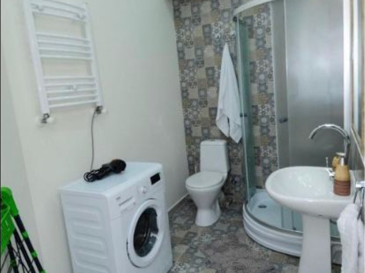 One bedroom apartment in Ortachala for rent (11)