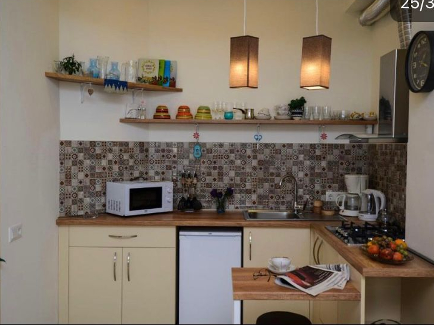 One bedroom apartment in Ortachala for rent (5)