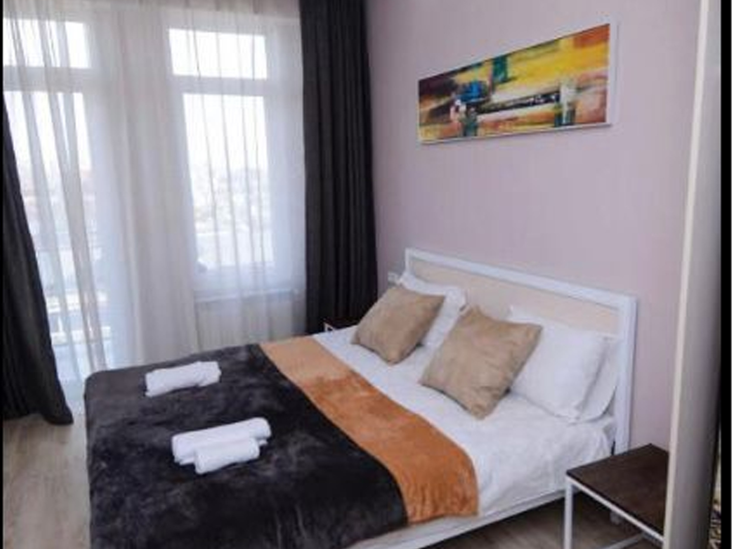 One bedroom apartment in Ortachala for rent (9)