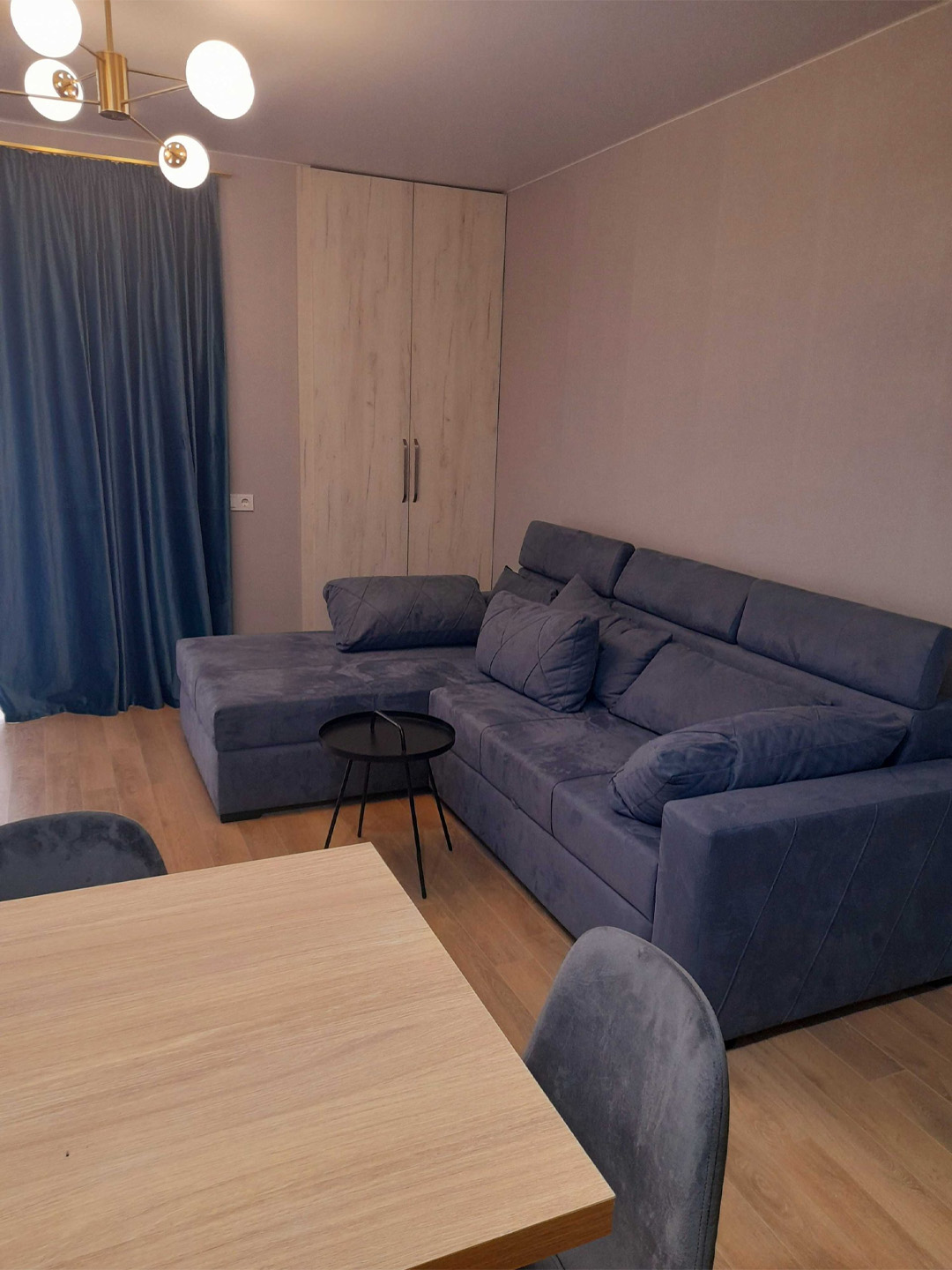 One bedroom apartment in Saburtalo for rent (1)