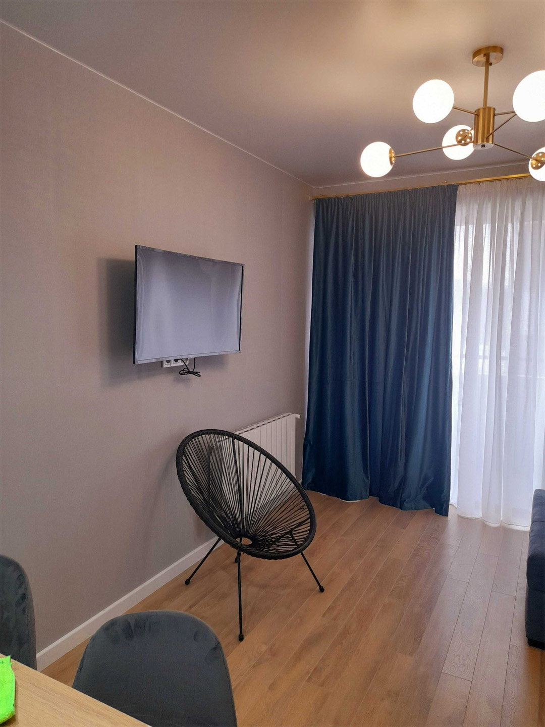 One bedroom apartment in Saburtalo for rent (4)