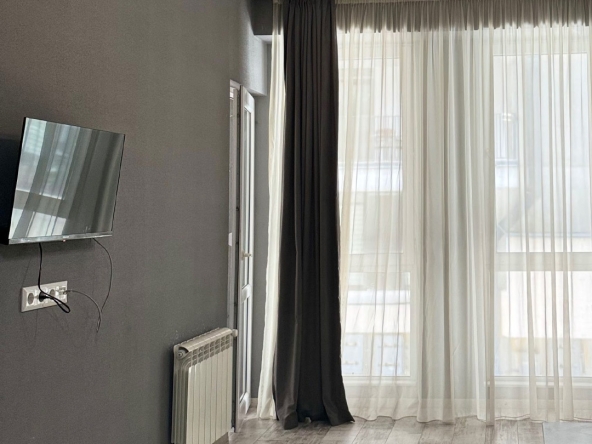 اجاره آپارتمان یک خوابه در سابورتالو 2 One bedroom apartment in Saburtalo for rent (7)