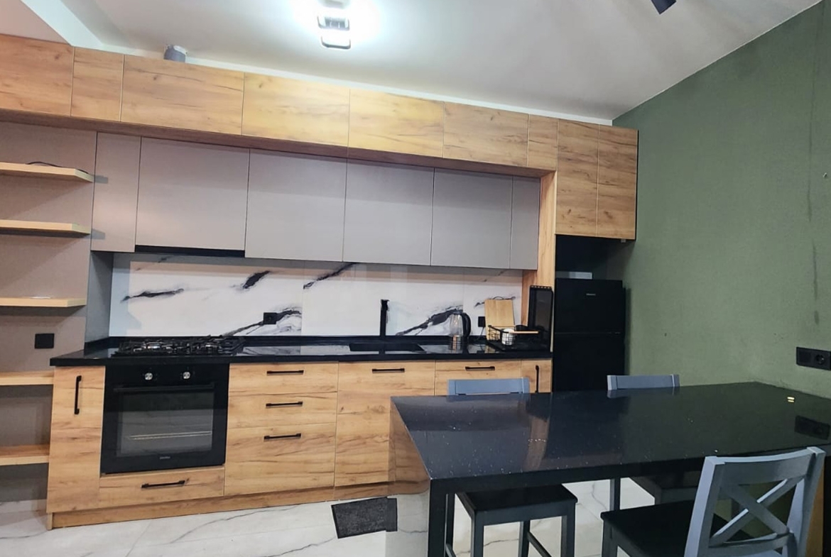 One bedroom apartment in Saburtalo for rent (8)