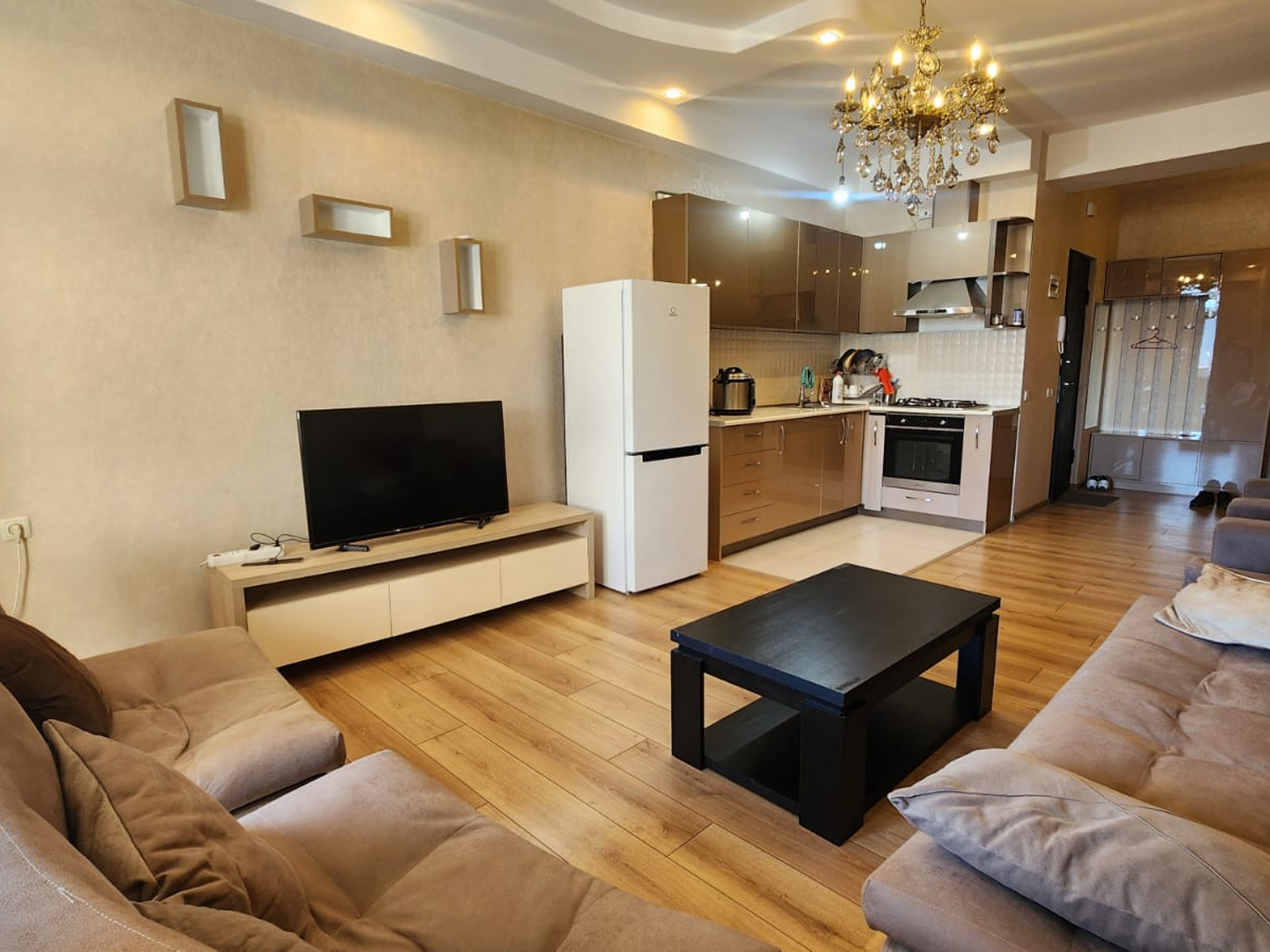 One bedroom apartment in saakadze towers for sale (1)