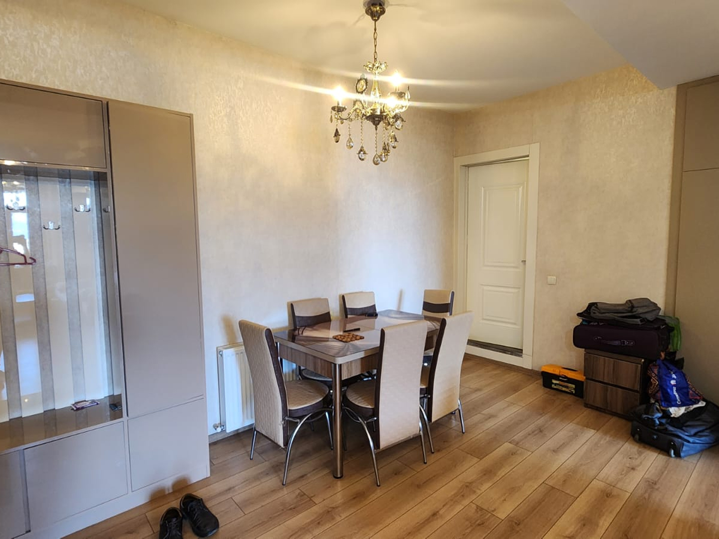 One bedroom apartment in saakadze towers for sale (4)