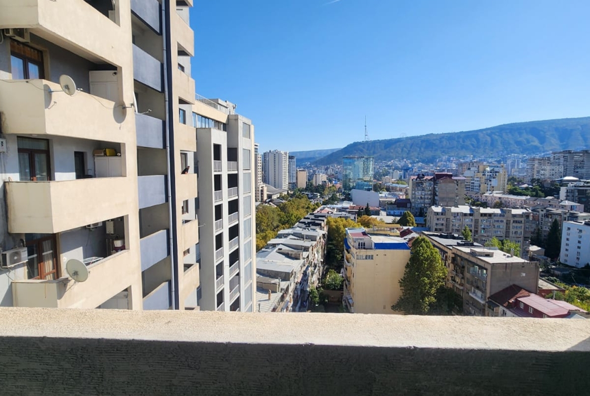 One bedroom apartment in saakadze towers for sale (6)