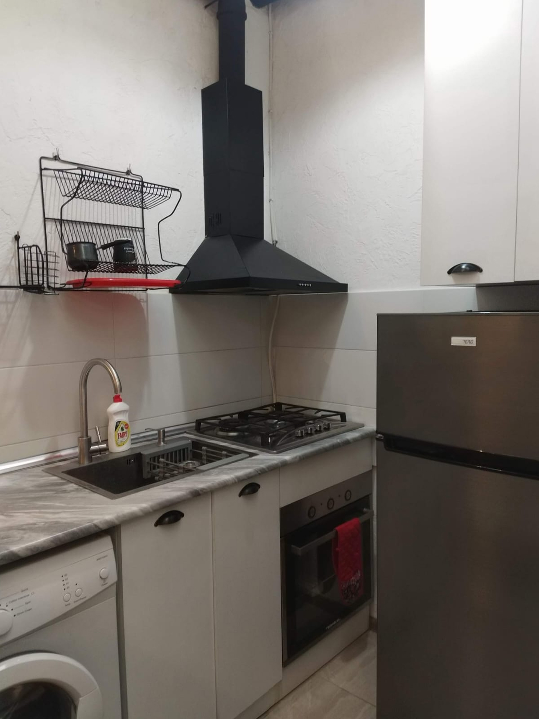 Studio type apartment for rent in Old Tbilisi