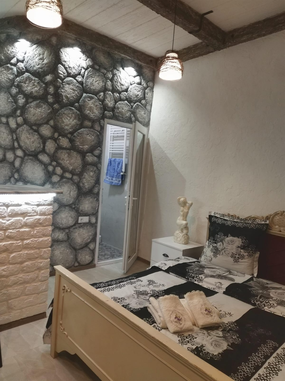 Studio type apartment for rent in Old Tbilisi