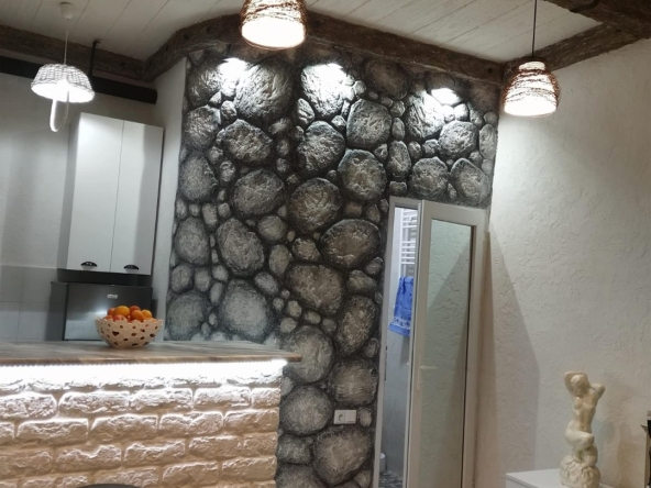 اجاره آپارتمان نوع استودیو در تفلیس قدیم 18 Studio type apartment for rent in Old Tbilisi