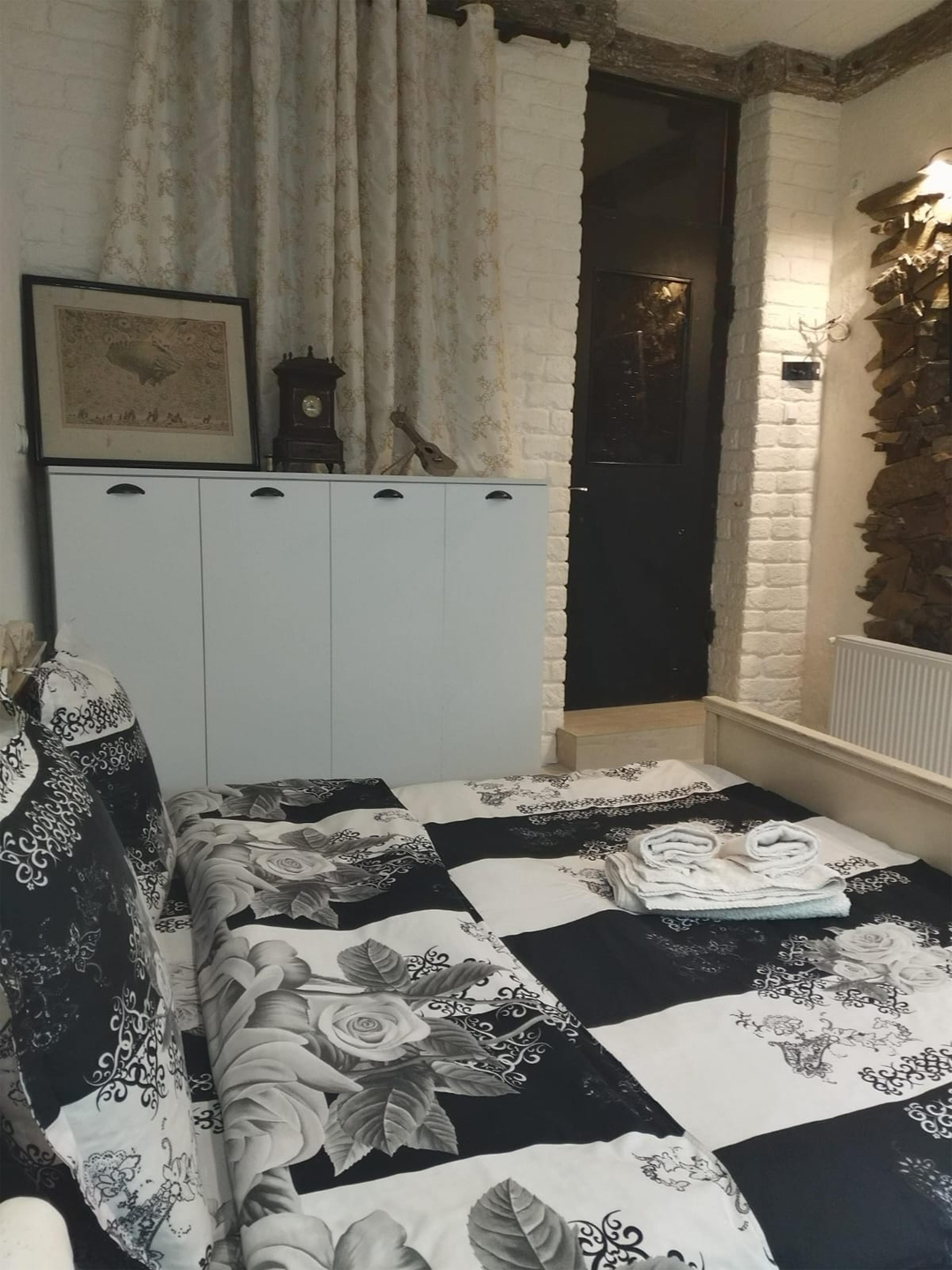 Studio type apartment for rent in Old Tbilisi