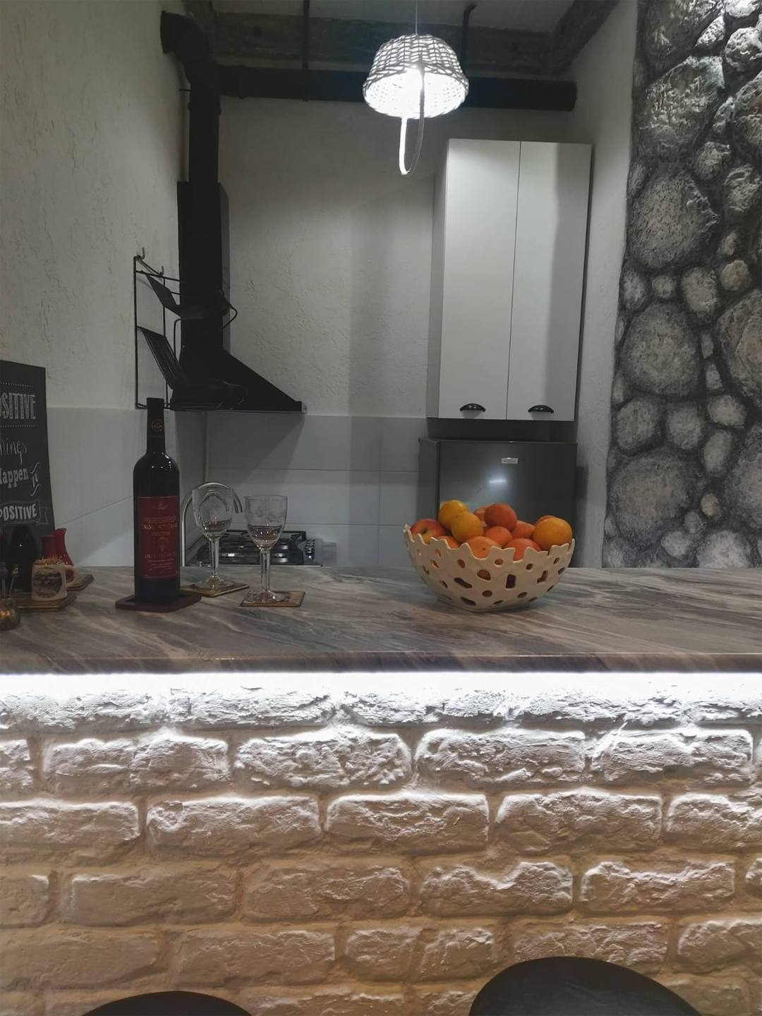 Studio type apartment for rent in Old Tbilisi