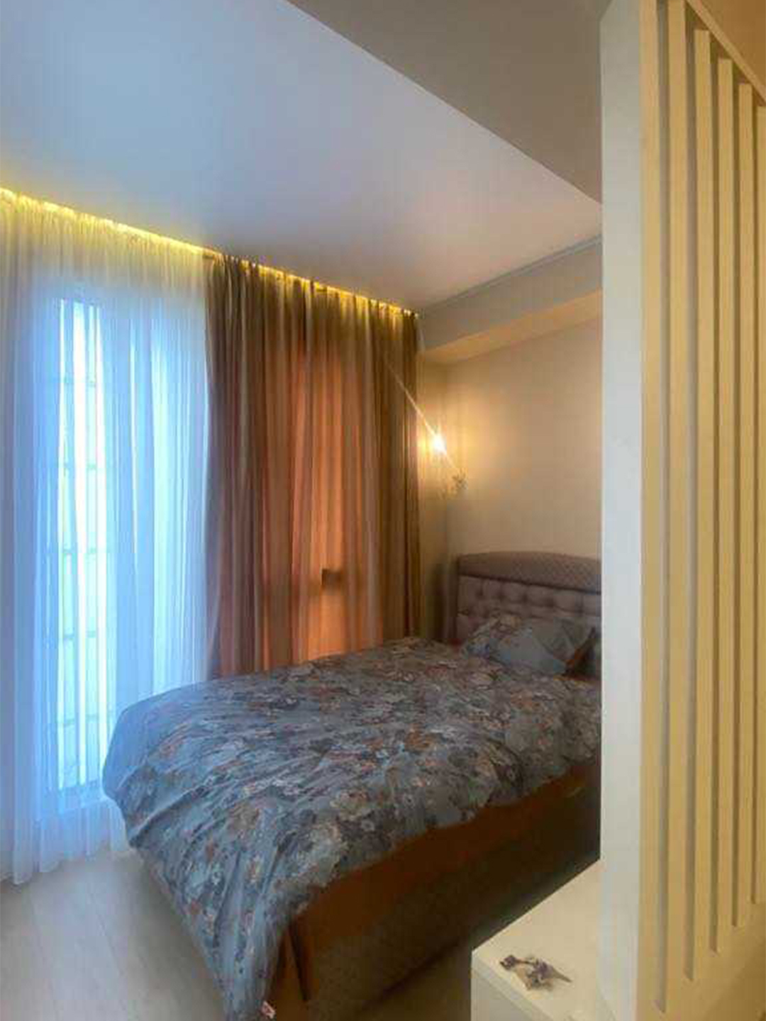 Studio type apartment for rent in Saburtalo