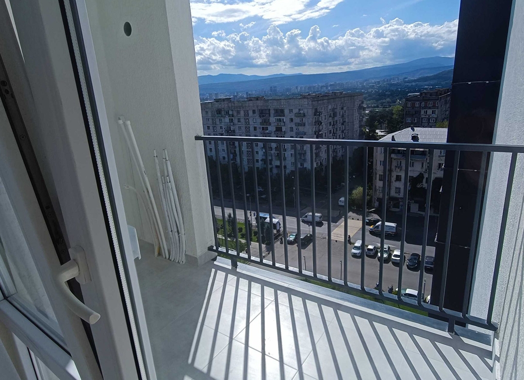 Studio type apartment for sale in Avchala