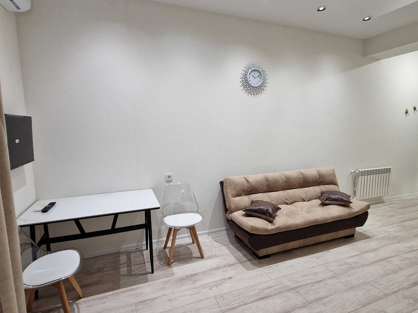 Studio type apartment for sale in Isani