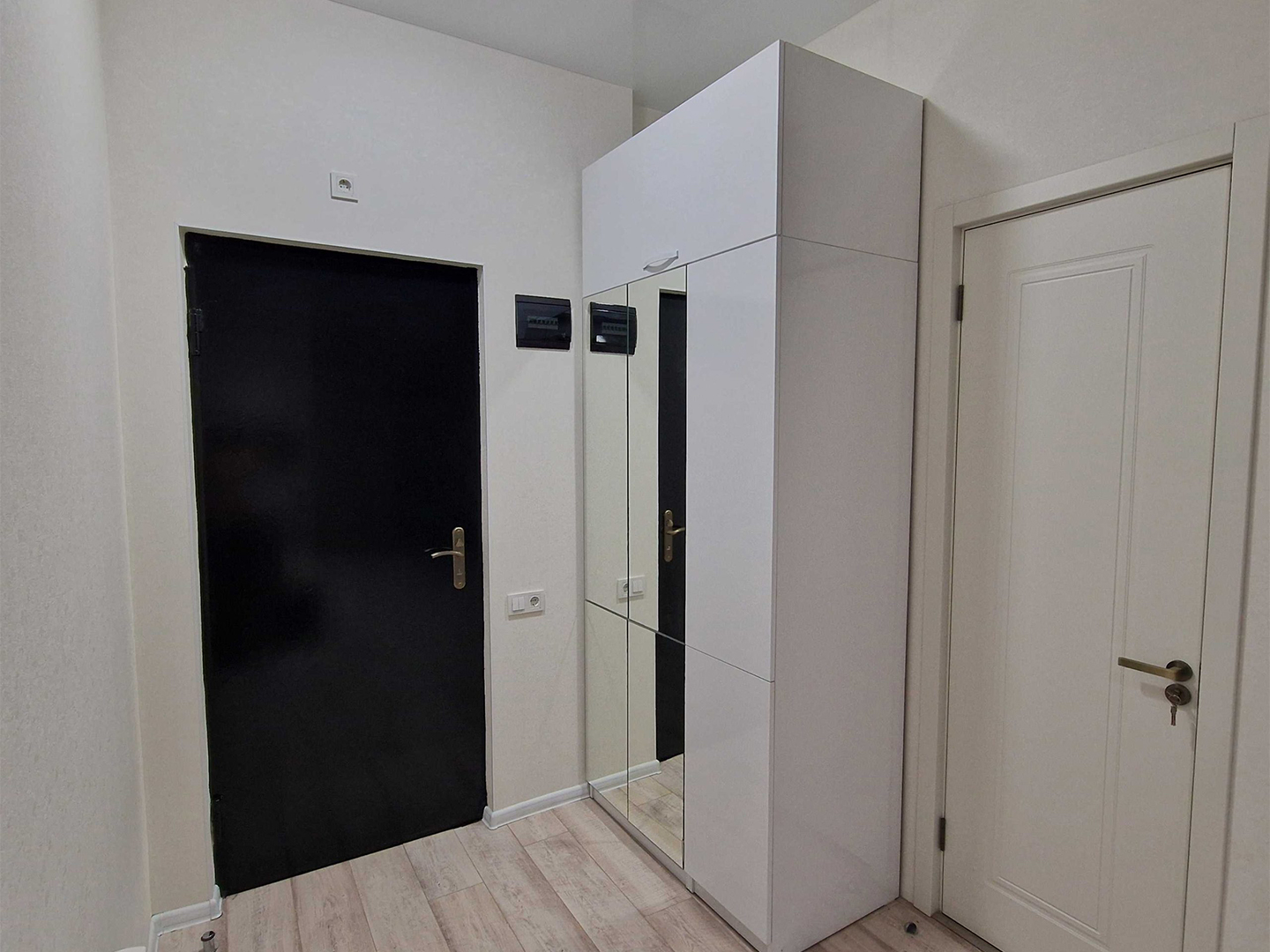 Studio type apartment for sale in Isani