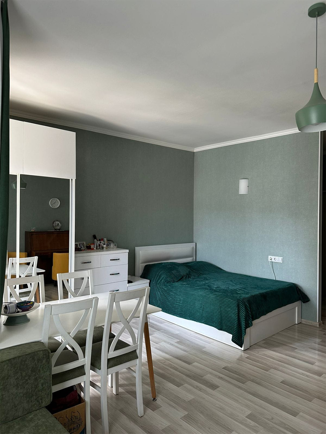 Studio type apartment for sale in Saburtalo