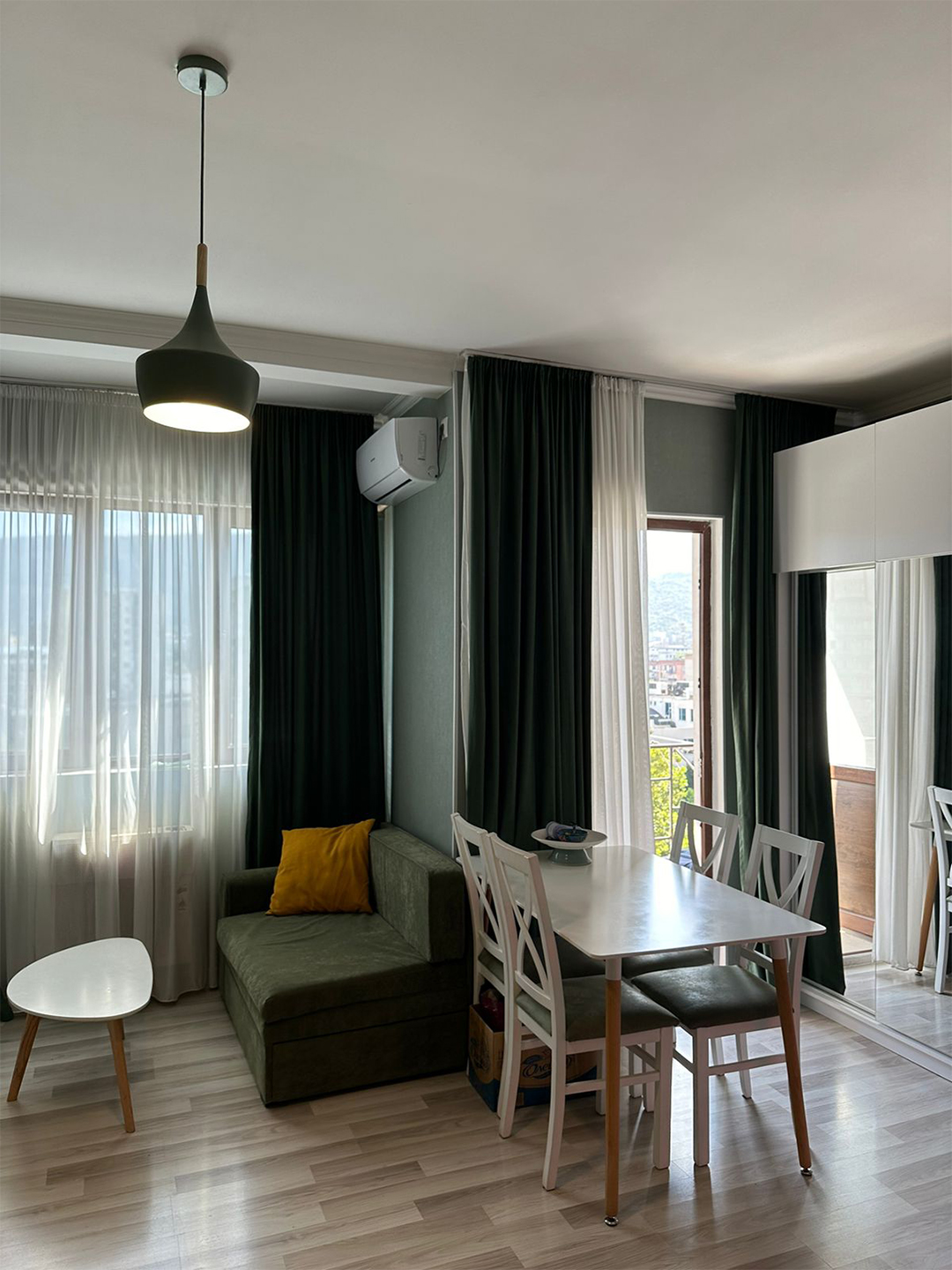 Studio type apartment for sale in Saburtalo