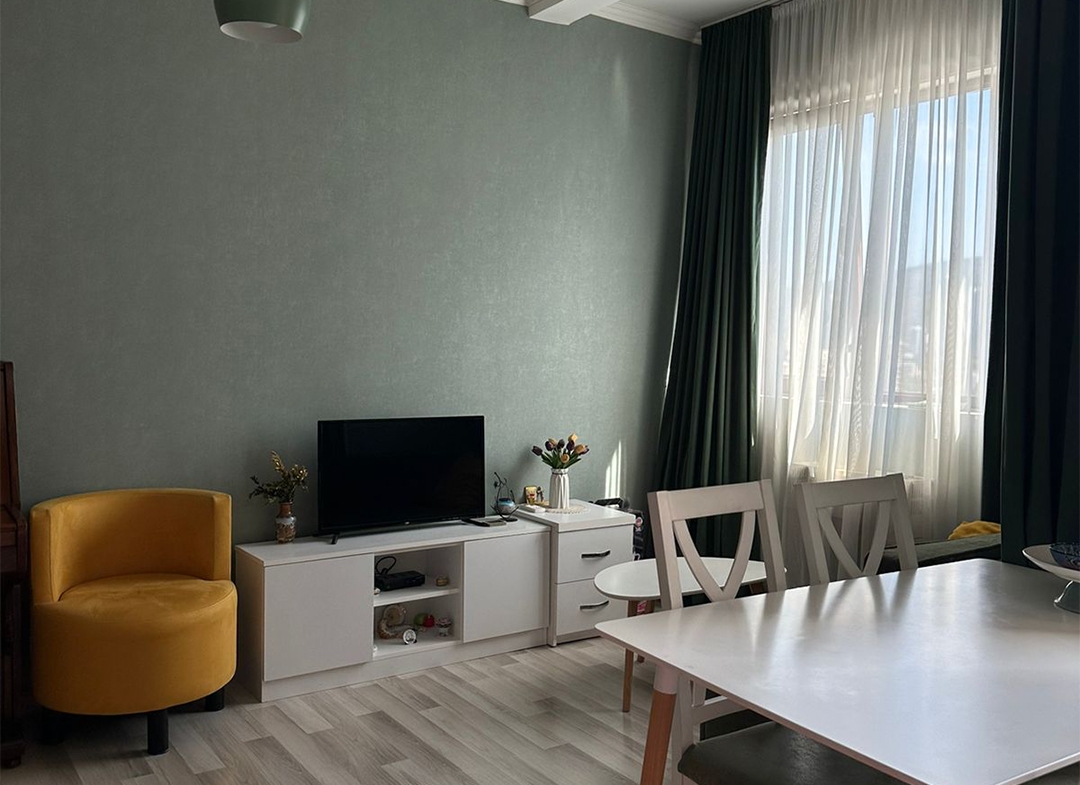 Studio type apartment for sale in Saburtalo