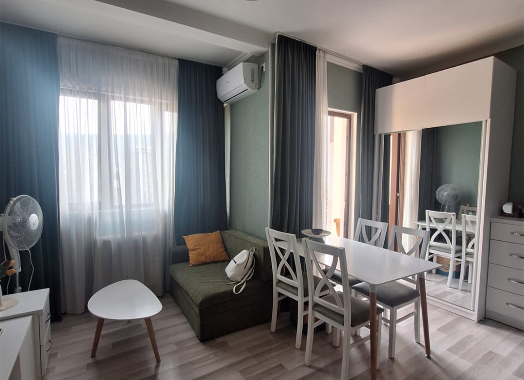 Studio type apartment for sale in Saburtalo