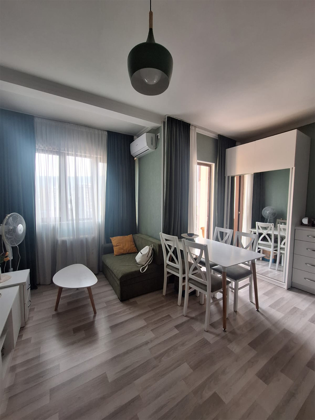 Studio type apartment for sale in Saburtalo