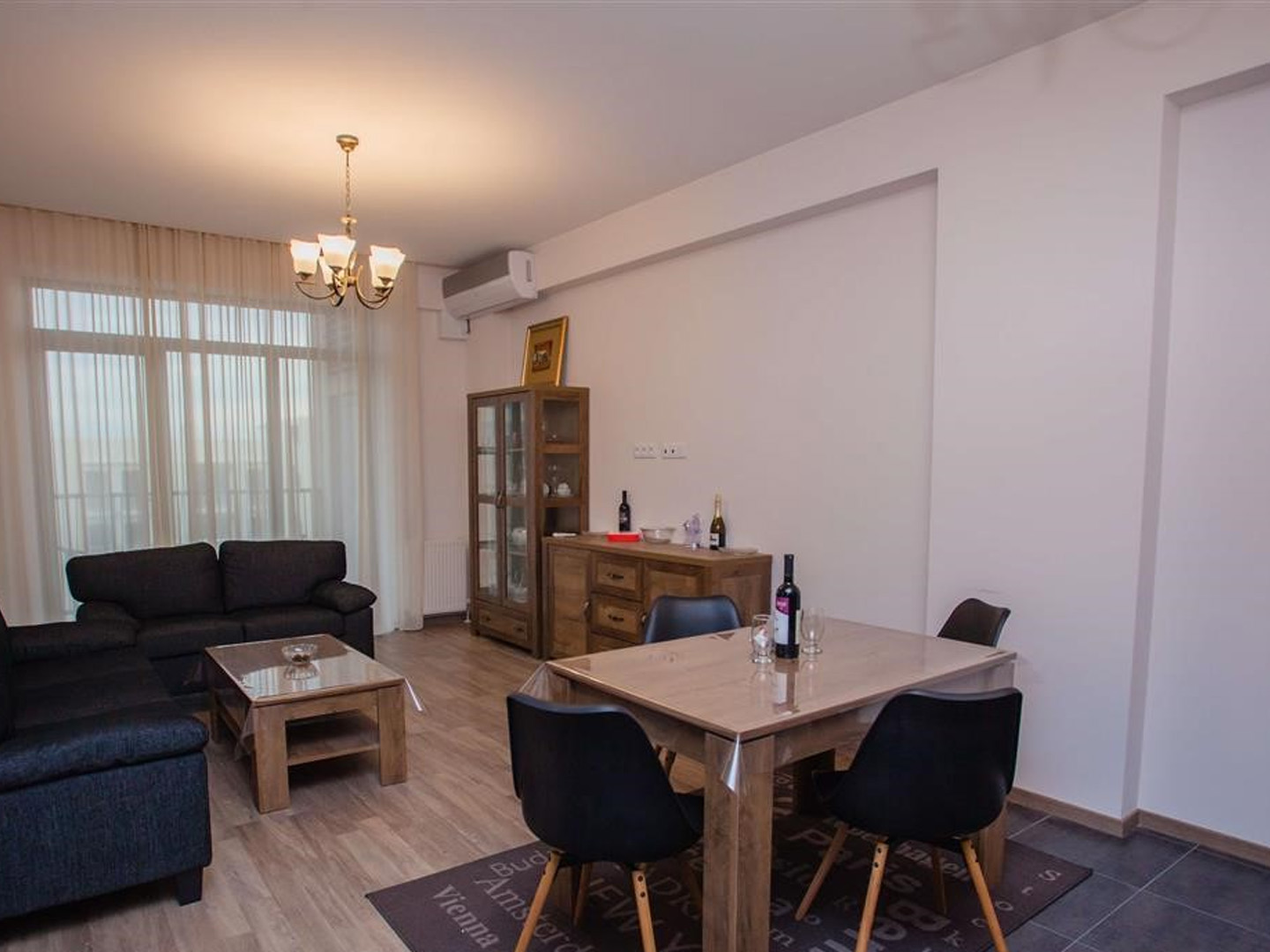 This two-bedroom apartment in Saburtalo is for rent (8)