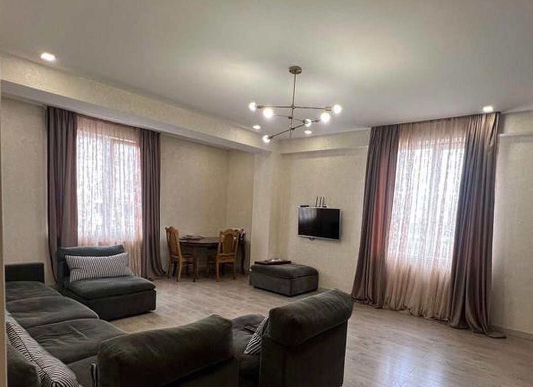 Three bedroom apartment in Didi Dighomi for rent (9)