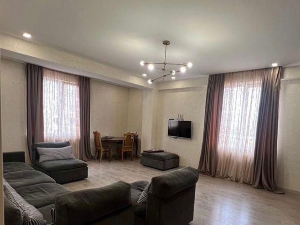 Three bedroom apartment in Didi Dighomi for rent 10 Three bedroom apartment in Didi Dighomi for rent (9)
