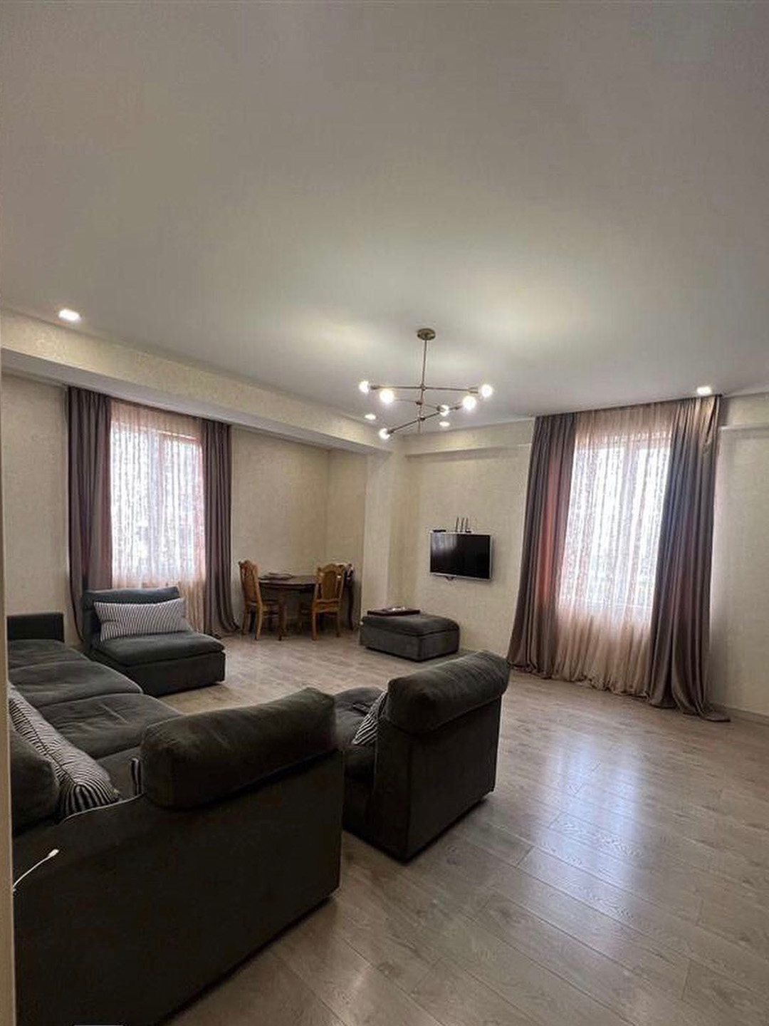 Three bedroom apartment in Didi Dighomi for rent (9)