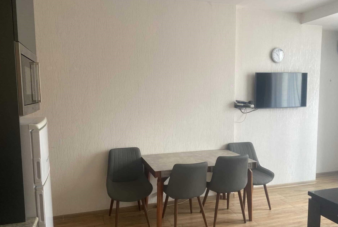 Two bedroom apartment for rent in Saburtalo (3)