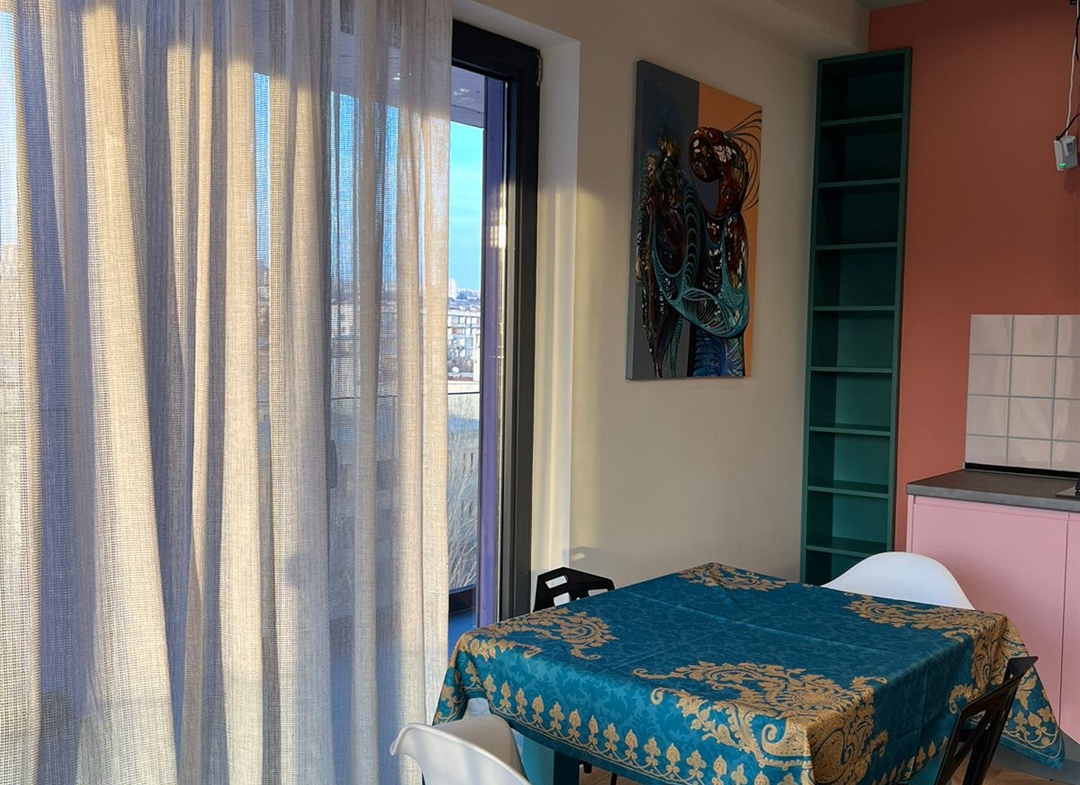 Two bedroom apartment in Avlabari for rent (13)