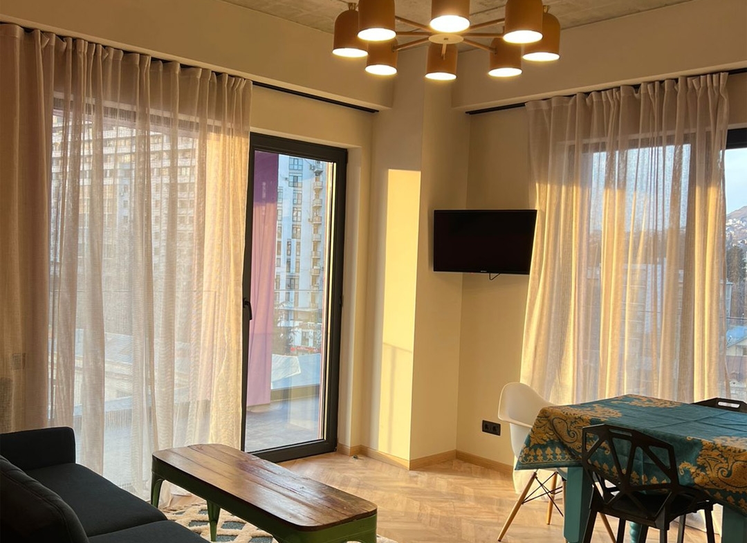 Two bedroom apartment in Avlabari for rent (17)