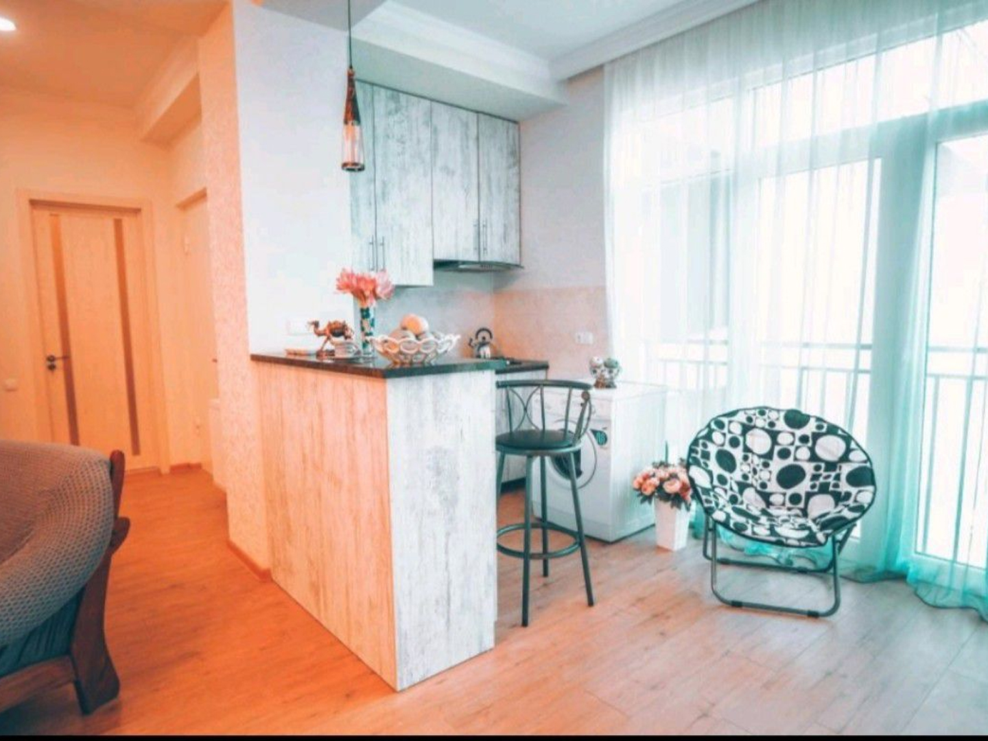 Two bedroom apartment in Ortachala for rent (3)