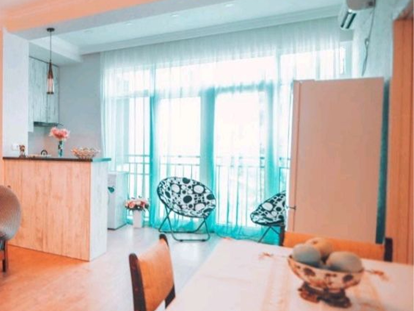 Two bedroom apartment in Ortachala for rent (8)