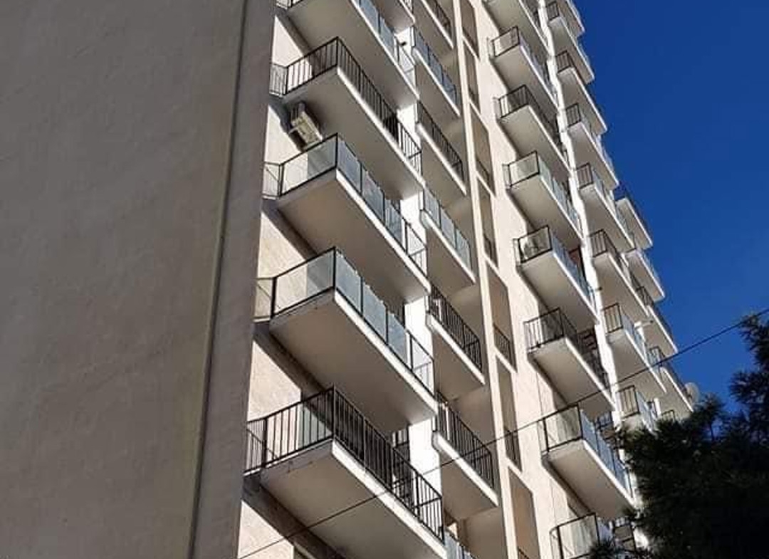 Two bedroom apartment in Saburtalo for rent (11)