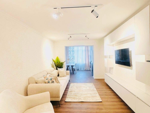 اجاره آپارتمان دو خوابه در سابورتالو 6 Two bedroom apartment in Saburtalo for rent (12)