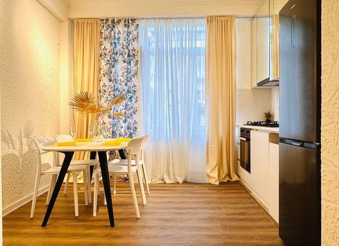 Two bedroom apartment in Saburtalo for rent (8)