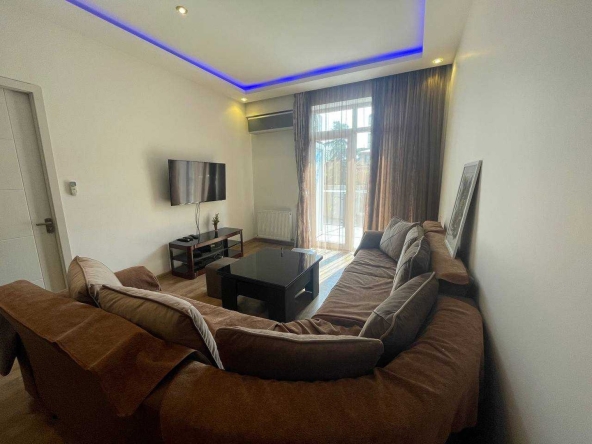 اجاره آپارتمان دو خوابه در سابورتالو 18 Two bedroom apartment in Saburtalo for rent (9)