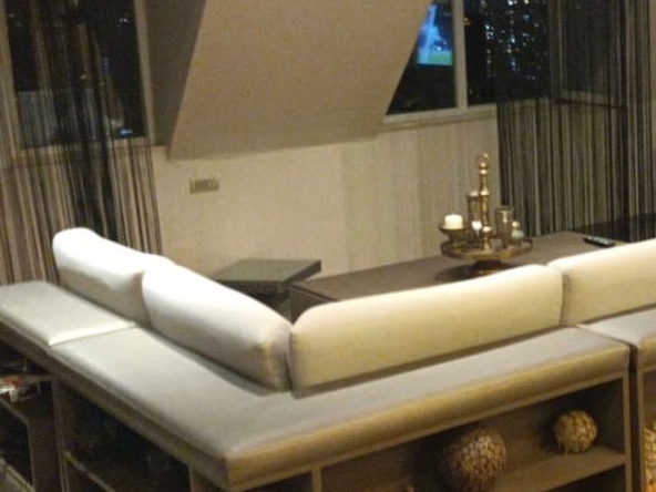 იყიდება 2 საძინებლიანი ბინა საბურთალოზე 4 Two bedroom apartment in Saburtalo for sale (2)