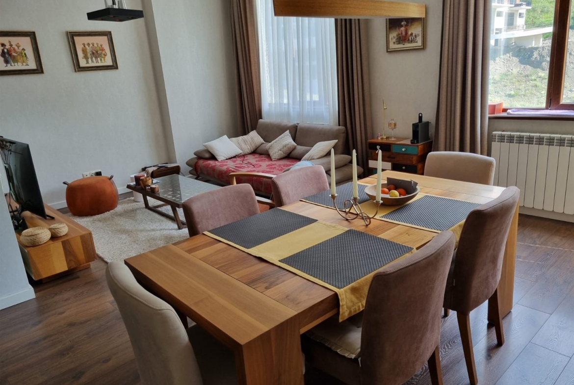 Two bedroom apartment in Vake for sale (1)