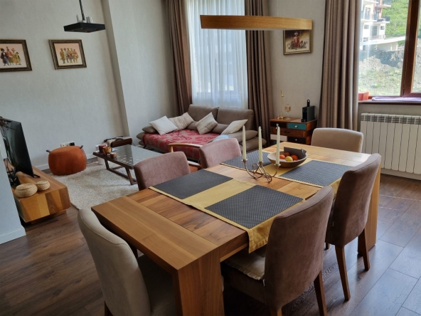فروش آپارتمان دو خوابه در واکه 6 Two bedroom apartment in Vake for sale (1)