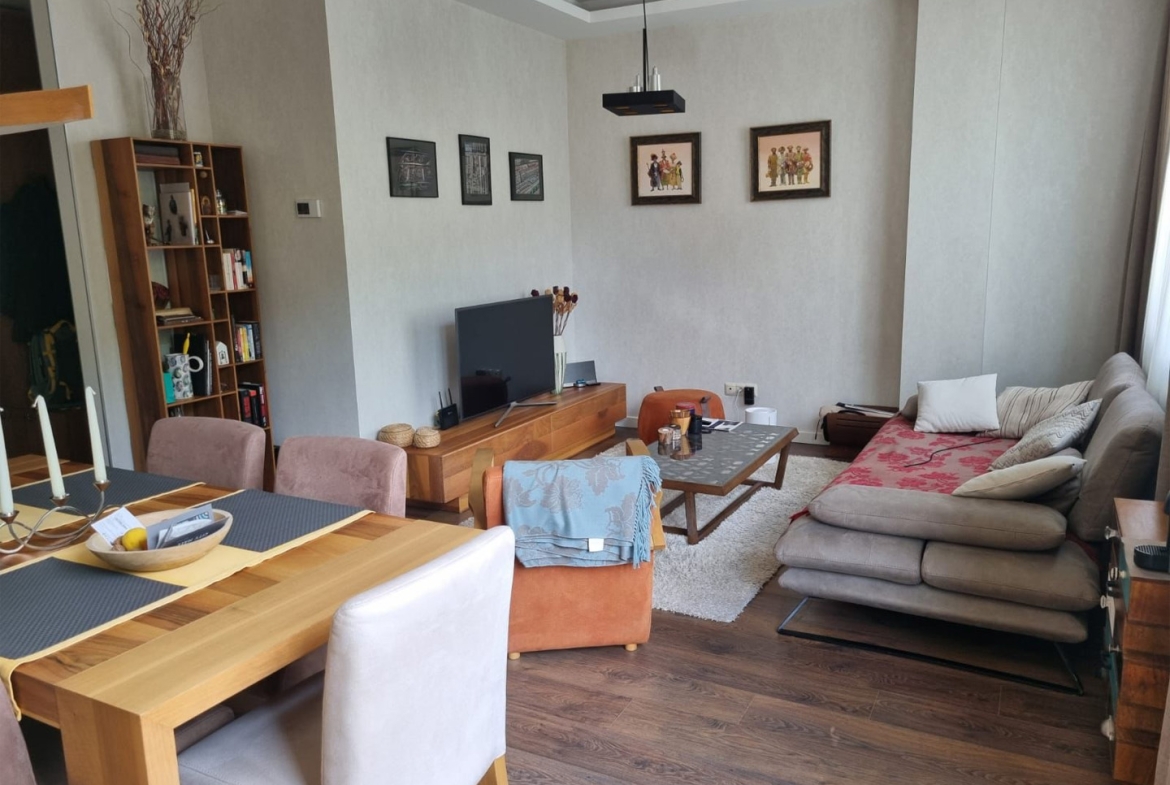 Two bedroom apartment in Vake for sale (9)