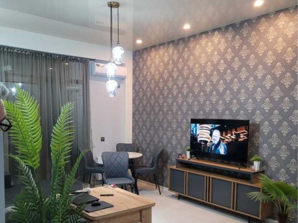 сдается квартира с 1 спальней в Дигоми 22 one bedroom apartment for rent in Dighomi (4)