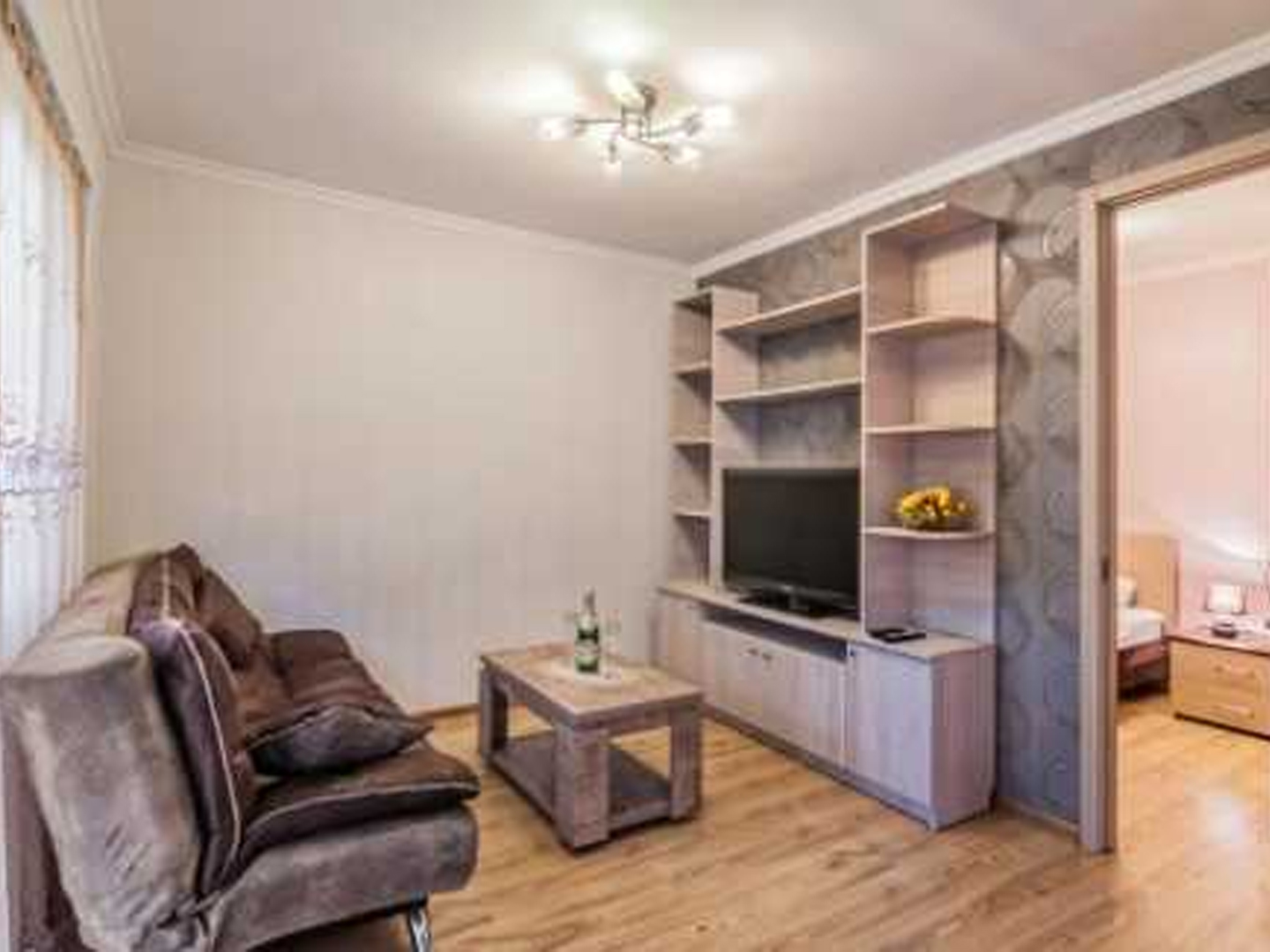 One bedroom apartment for rent in Ortachala (3)