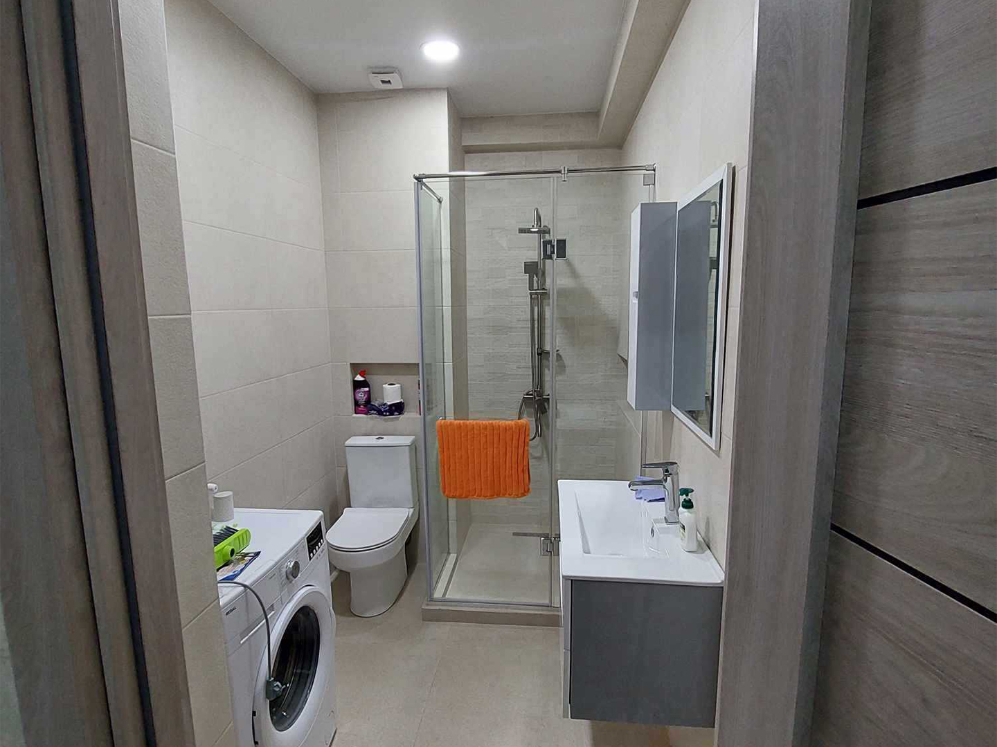 1 bedroom apartment for rent in Archi Isani