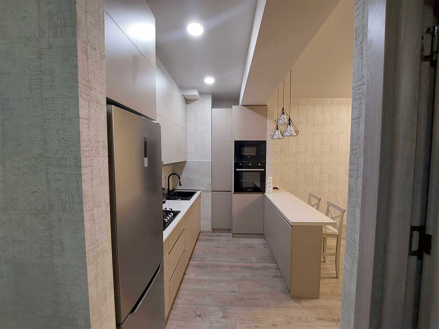 1 bedroom apartment for rent in Archi Isani